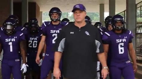 2014 SFA Football Intro Video - YouTube