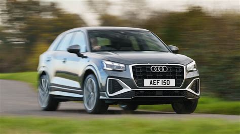 Audi Q2 Review 2024 | Top Gear