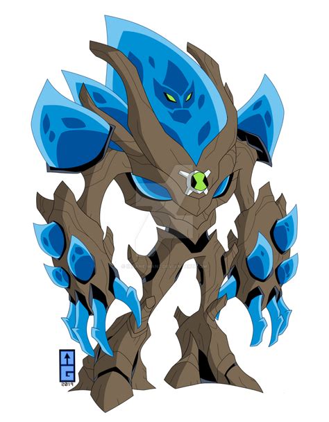 OV Ultimate: Swampfire by Insane-Mane on DeviantArt | Ben 10 action ...