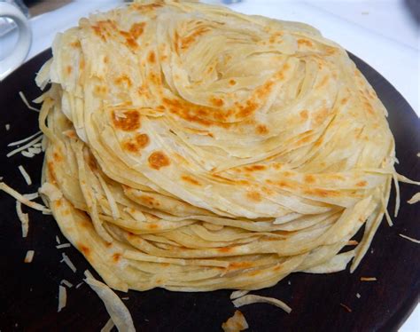 Palatable dishes from Jess's kitchen :) : Kerala Parotta :) RECIPE#269