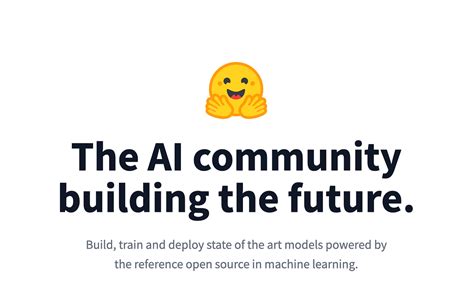 Build Your Machine Learning Portfolio Using Hugging Face Spaces | by ...