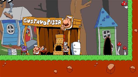 All playable characters in Pizza Tower - Gamepur