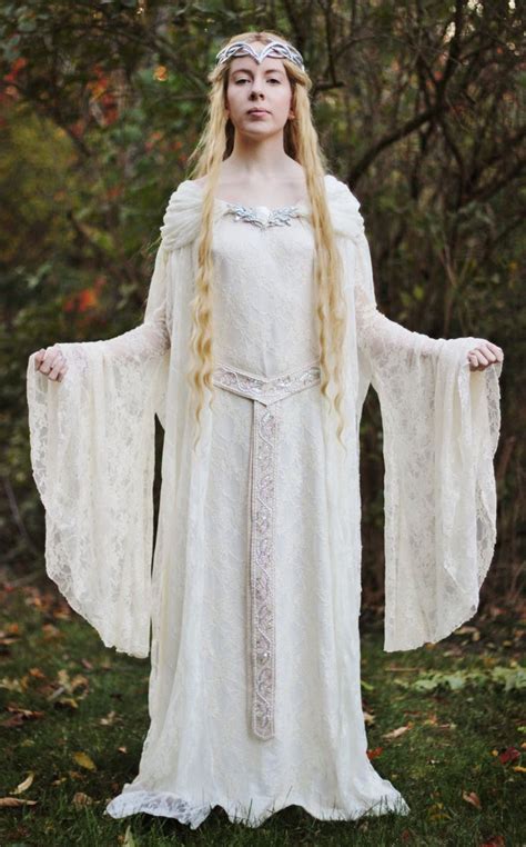 Galadriel costume image by Kenneth Anthony on Middle Earth Cosplay ...