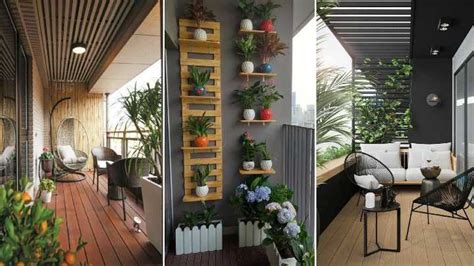 Balcony Decor Ideas: Whether you have big or small balcony check out ...