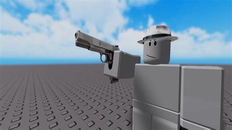 Roblox Water Gun