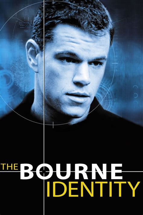 Bourne movies, The bourne identity, Action movies