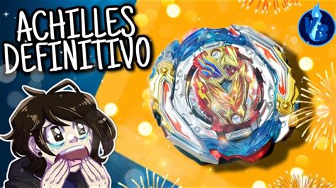 Zest Achilles UNBOXING 48 MODOS 🤯 Ilegal. Quatro'-4 Beyblade Burst ...