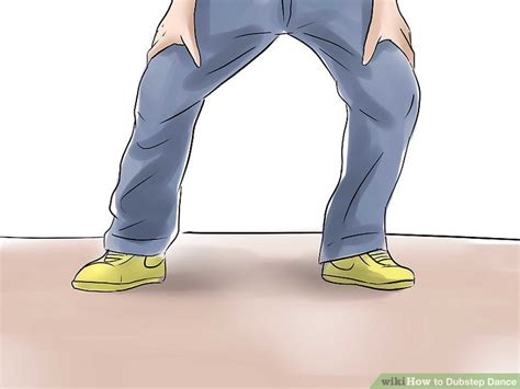 How to Dubstep Dance: 10 Steps (with Pictures) - wikiHow