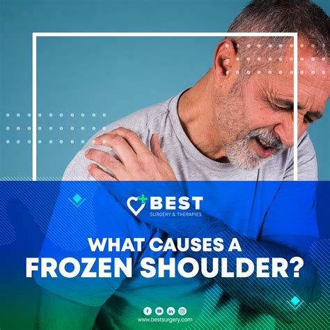 What Causes Frozen Shoulder? | Best Surgery Center