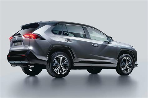 2022 Toyota Rav4 Hybrid Plug In