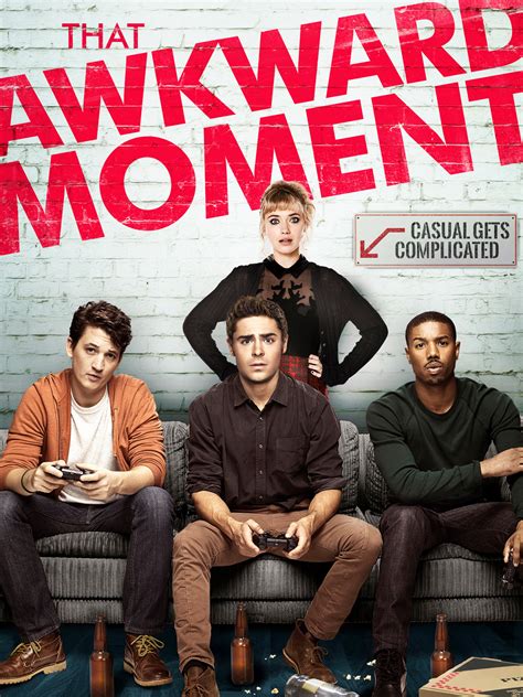 Prime Video: That Awkward Moment