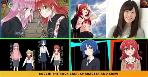 Bocchi The Rock Season 1 Release Date Announced + Trailer Revealed