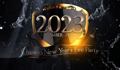 Chicago 2023 New Year’s Eve – Get New Year 2023 Update