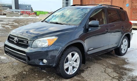 ﻿2007﻿ ﻿Toyota﻿ ﻿RAV4﻿ ﻿Sport﻿ - Good Deal Auto Sales