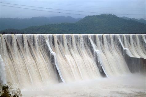 Photograph Sardar Sarovar Dam by Nischal Sharma on 500px