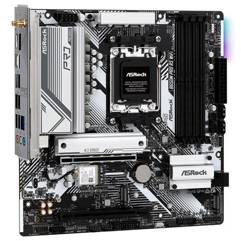 ASRock B650M Pro RS WiFi - Carte mère - Garantie 3 ans LDLC