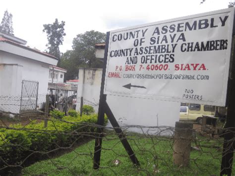 Former Siaya county secretary found guilty of fraud