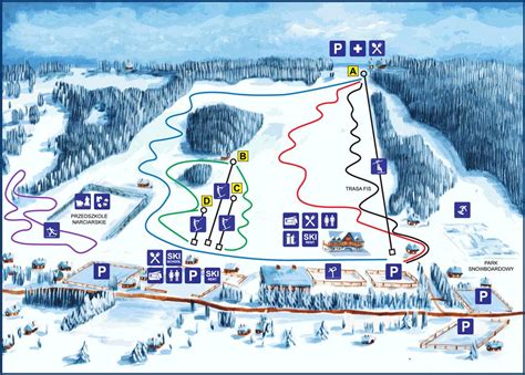 Zakopane Ski Holidays: piste map, ski resort reviews & guide. Book your ...