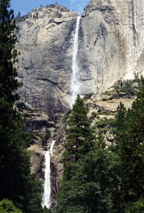 Waterfalls of the USA — Yosemite National Park | Travels with Gary