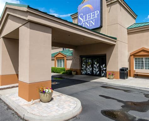 Sleep Inn $136 ($̶1̶6̶0̶) - UPDATED 2018 Prices & Hotel Reviews - Bend ...