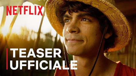 ONE PIECE | Teaser ufficiale | Netflix Italia - YouTube