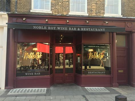 Cheese and Biscuits: Noble Rot, Bloomsbury