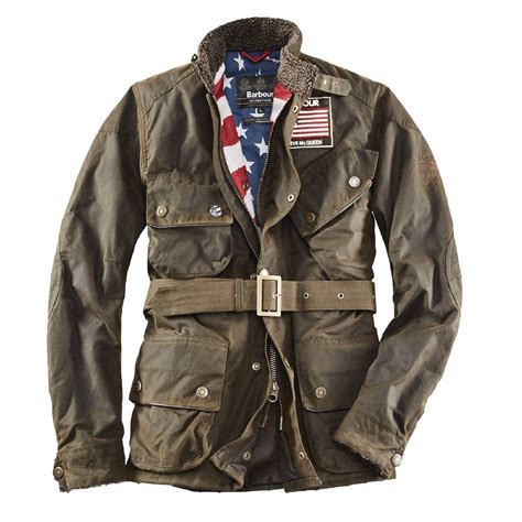 Barbour Wachsjacke Steve McQueen Kollektion Escape (mit Bildern ...