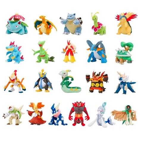 Pokemon Images: Pokemon Gen 8 Starters Evolution Line