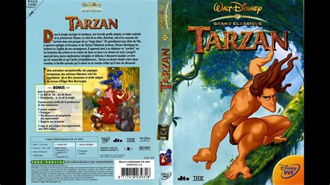 Külön Harmonikus tisztaság tarzan cover dvd Fájdalomcsillapító Kínos ...