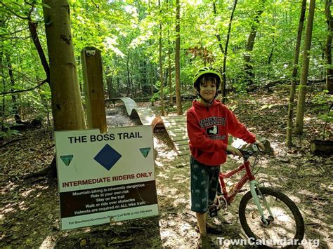 10 Badass Mountain Biking Trails near Washington, DC - Towncalendar Events