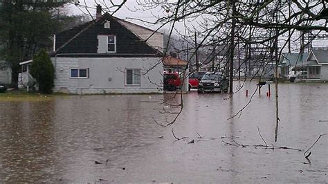 Images: Flooding in Galax, Va.