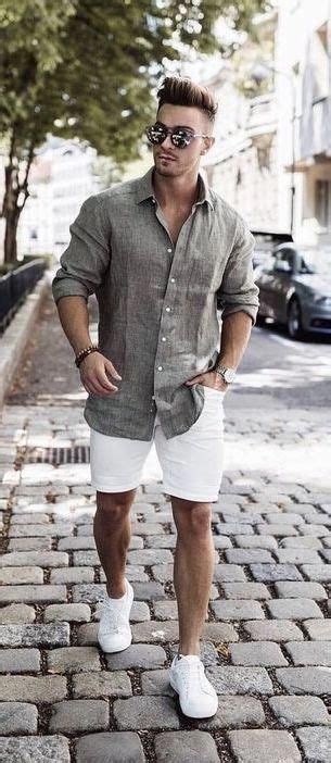 #Menfashioncasual smart casual men | Mens summer outfits, Mens casual ...