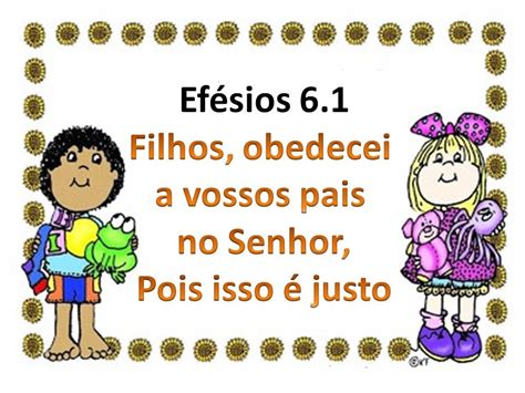 Respeito e obediência: Lição 1-O que é obedecer? Obedecer é fazer ...