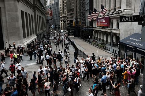 History of Wall Street in NYC’s Financial District - Curbed NY