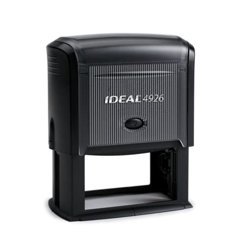 Ideal Rubber Stamp - iDesign Printing and Copy Center