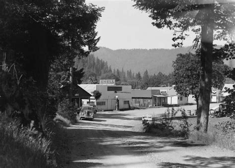 Happy Camp Wasn't Always Such a 'Happy' Town | KQED