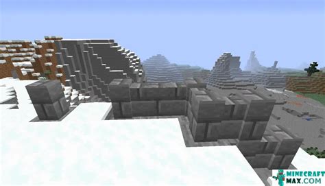 How to make Stone brick fence in Minecraft | Minecraft-Max.com