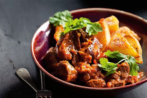 moroccan lamb stew