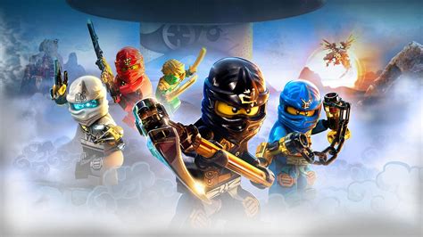 Lego Ninjago Desktop Wallpapers - Wallpaper Cave