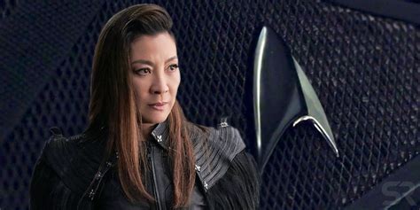 Star Trek Section 31 Show With Michelle Yeoh Still In Development