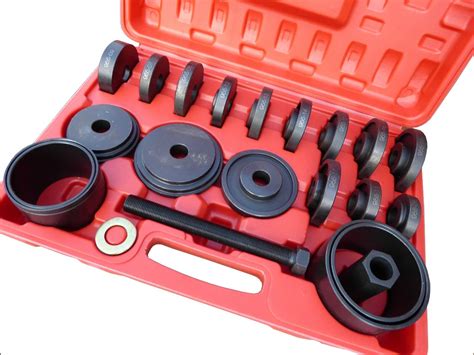 NEW Universal 23pc Wheel Bearing Removal Installation Tool Kit Front ...