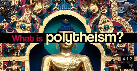 What is Polytheism? | 412teens.org