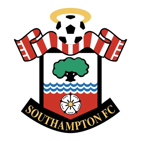 Southampton FC Logo PNG Transparent & SVG Vector - Freebie Supply