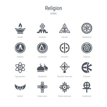 Religion Clipart BUNDLE /Primitive Religions /Ancient History/Fetishism ...