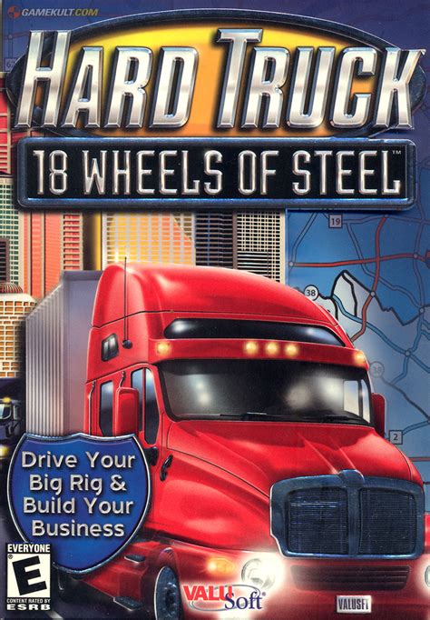 Hard Truck 18 Wheels Of Steel PC Game Download Full Version - Full Free ...