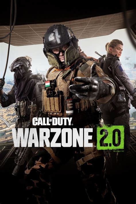 Call of Duty: Warzone 2.0 (2022) - MobyGames