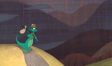 Ballad of Nessie | Ballad, Disney shorts, Disney characters