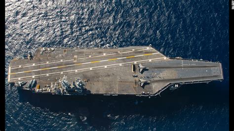 Assessing the Usefulness of the American Large-Deck Carrier