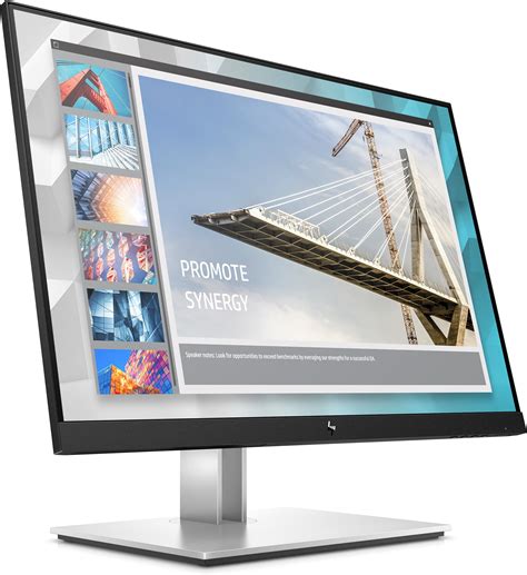 HP E24i G4 24" LED IPS laajakuvanäyttö – Verkkokauppa.com