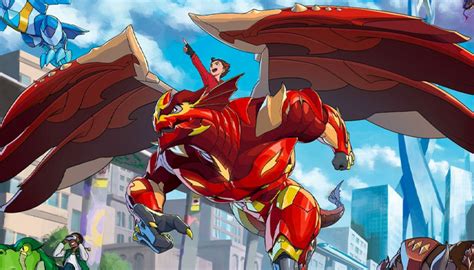 Spin Master expects Bakugan to reach “epic new heights” with new-look ...